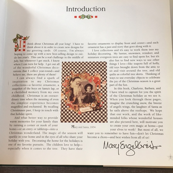 Mary Engelbreit’s Christmas Companion Book - Picture 6 of 10